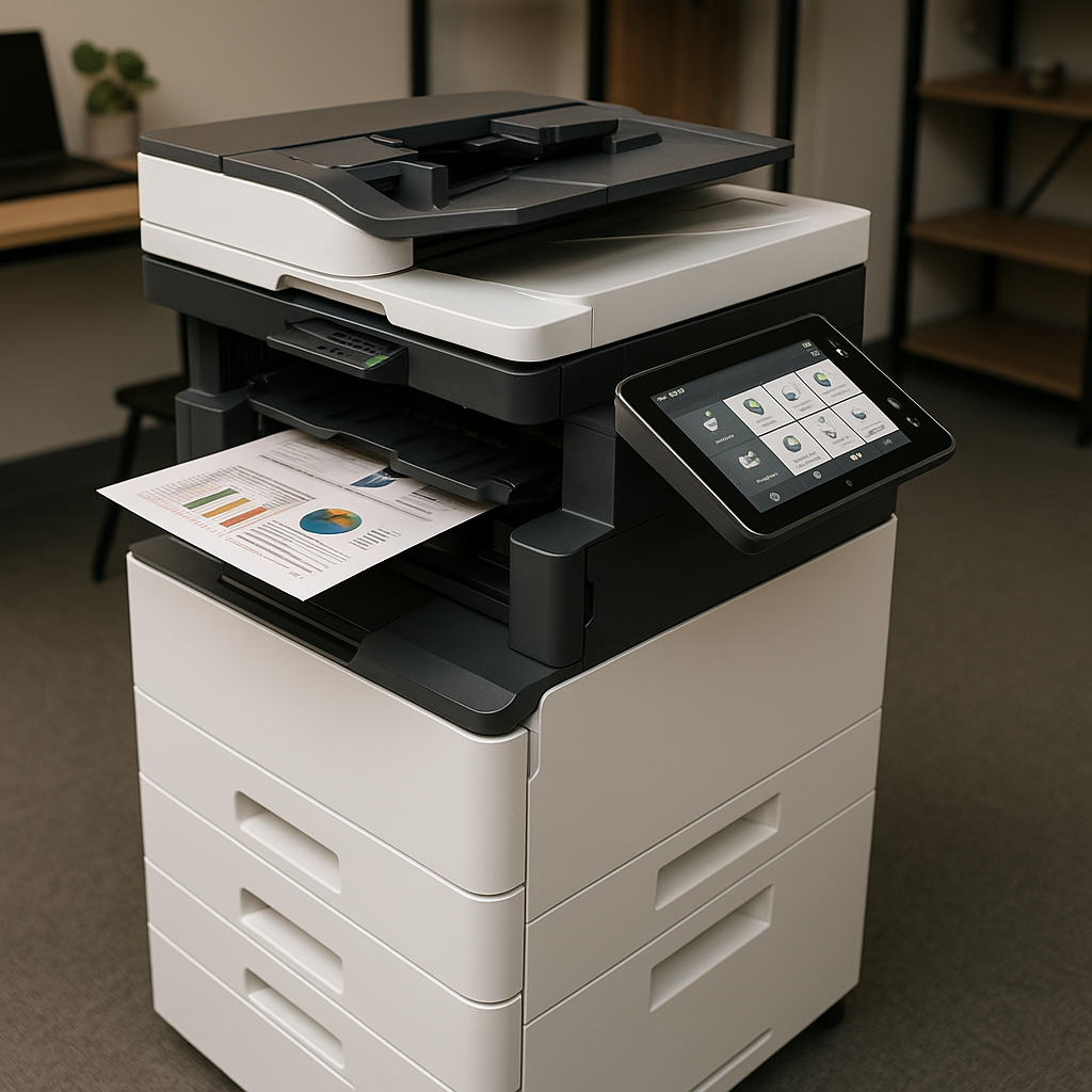 Multi-Function Printers