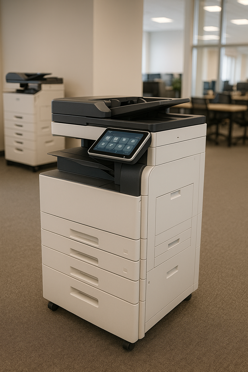 Dedicated Office Printers