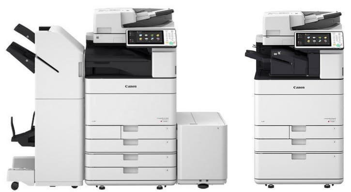 Copier Solutions Office Identity