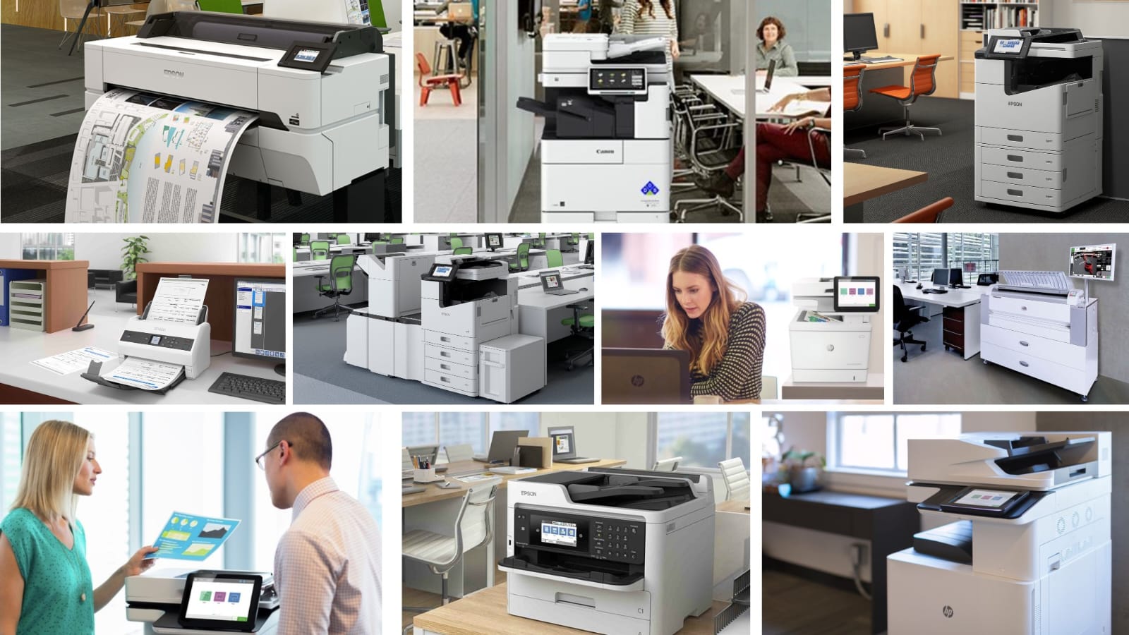 Copier Solutions Office Equipment