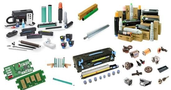 Consumables & Parts Sale