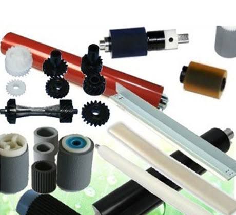 Consumables & Parts